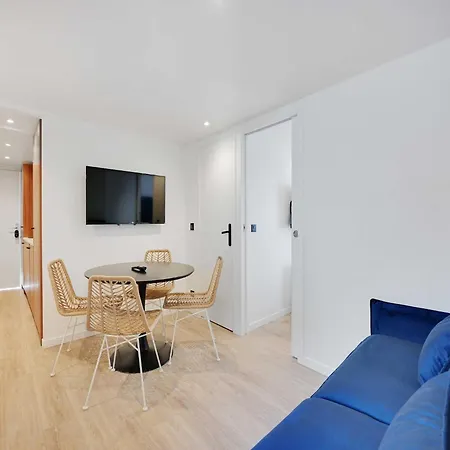 Apartamento Charming And Modern - 1bd 4p - Near Paris *